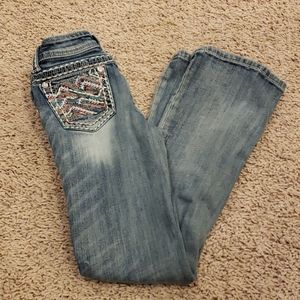 Grace in LA Bootcut Jeans